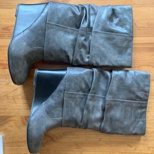 Madden Girl Wedge Boots